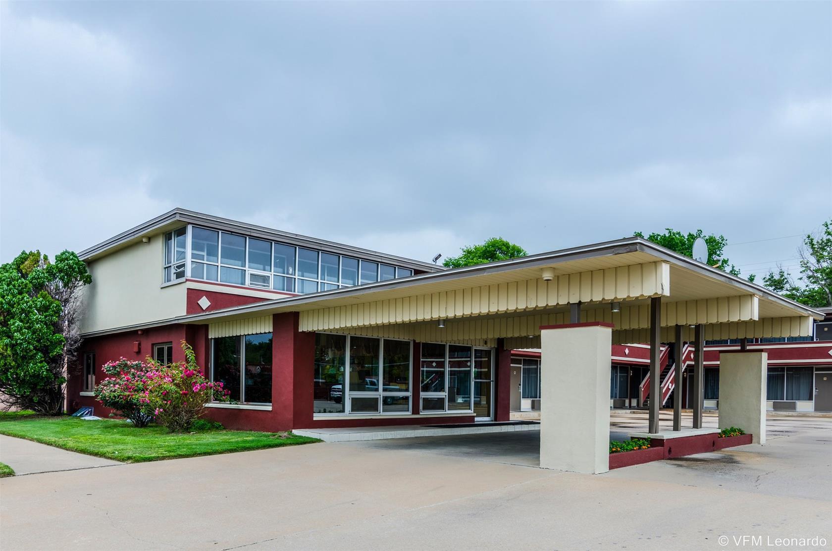 Econo Lodge Winfield Zewnętrze zdjęcie