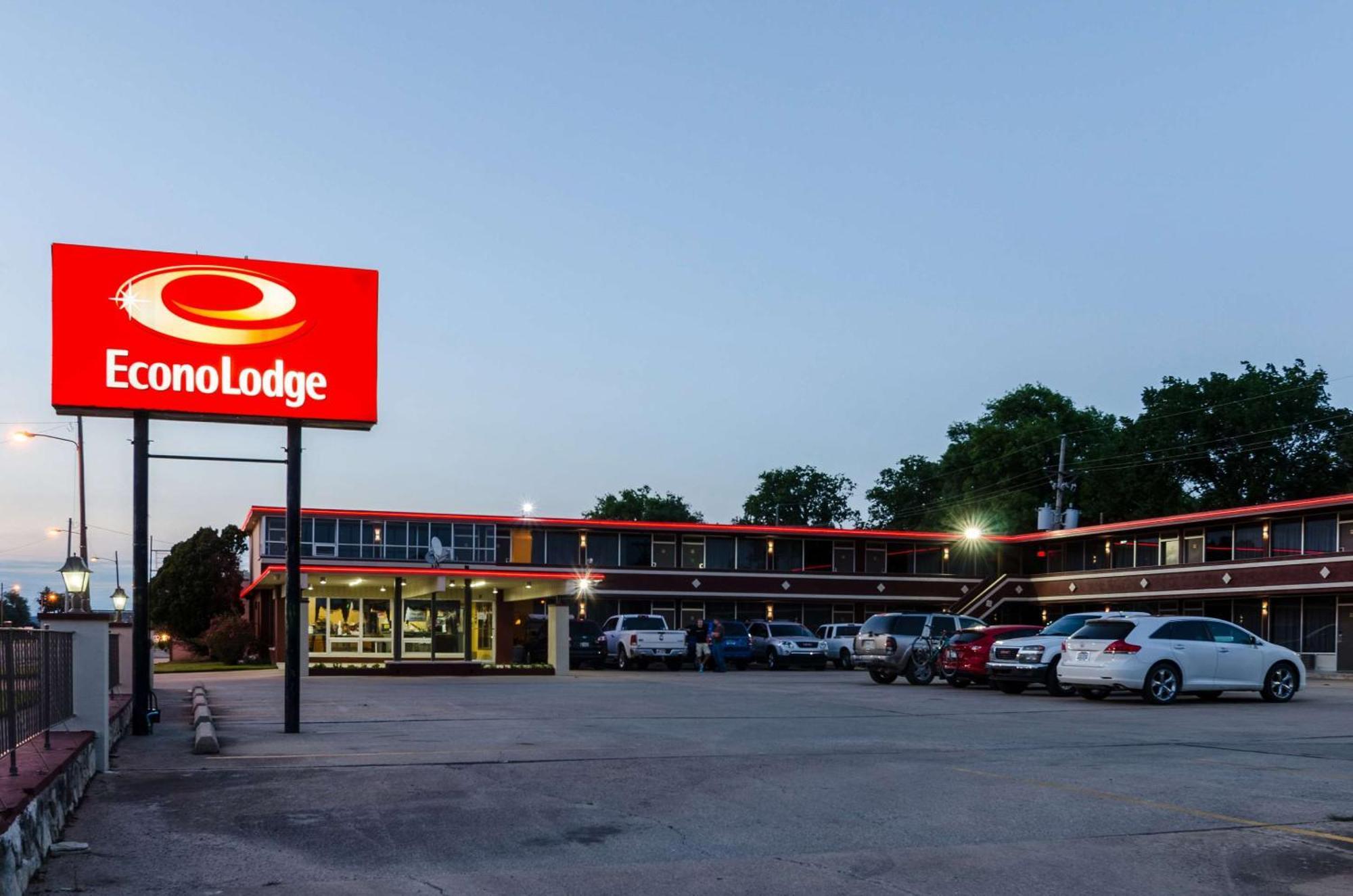 Econo Lodge Winfield Zewnętrze zdjęcie