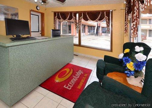 Econo Lodge Winfield Wnętrze zdjęcie