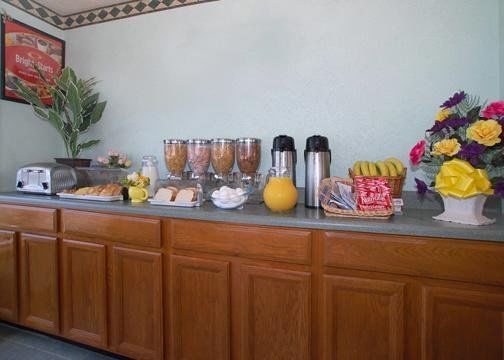 Econo Lodge Winfield Restauracja zdjęcie