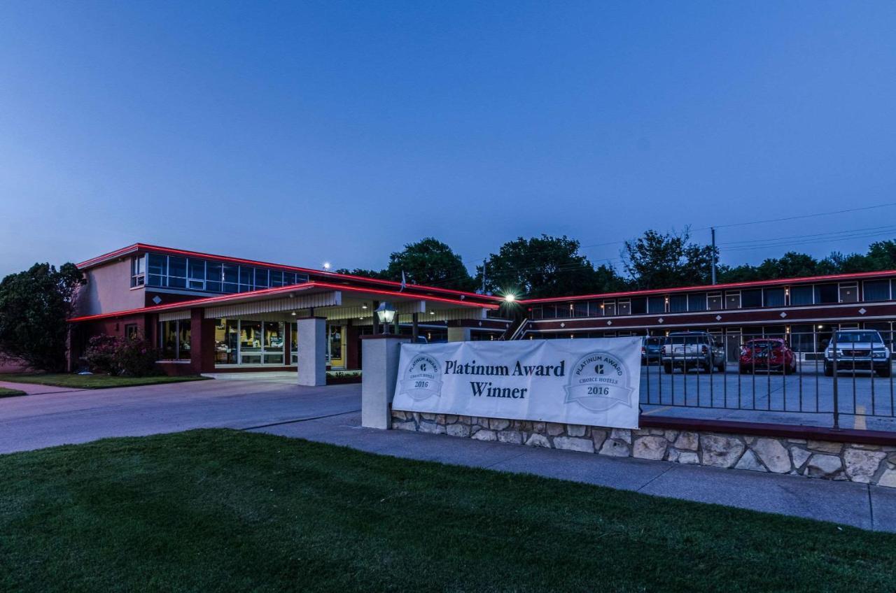 Econo Lodge Winfield Zewnętrze zdjęcie
